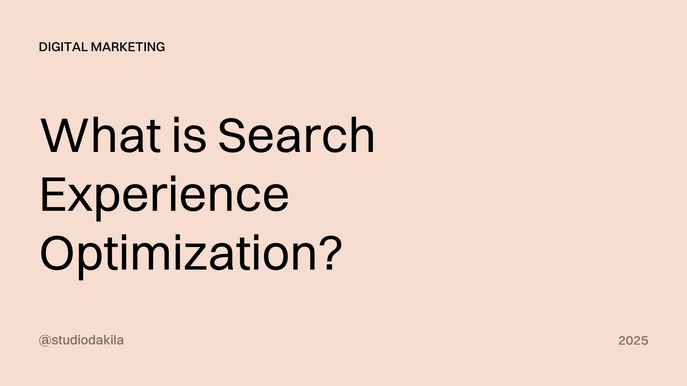 What is SXO: Understanding the Powerful Convergence of SEO, SXO, and UX
